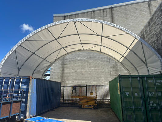 QL3320 Dome installation