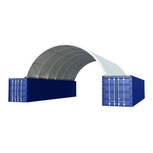 40x40 Quicklock Dome Installation
